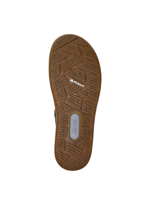 Camper Gri Erkek Deri Bot Peu Pista GM - Görsel 6