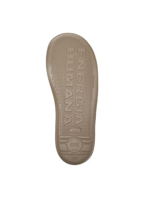 Camper Gri Erkek Deri Günlük Ayakkabı Beetle - Görsel 6