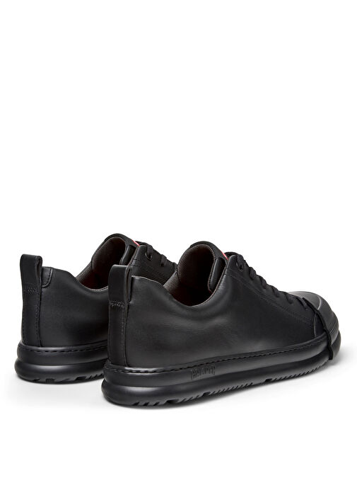 Camper Siyah Erkek Günlük Ayakkabı Junction Runner - Görsel 5