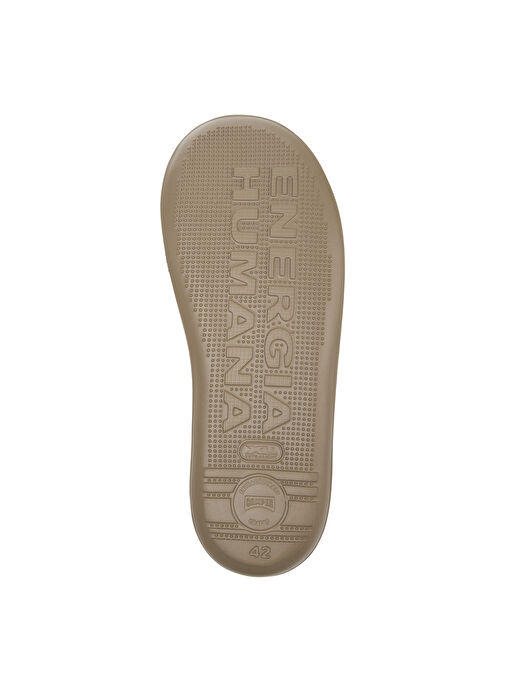 Camper Haki Erkek Deri Günlük Ayakkabı Beetle - Görsel 6