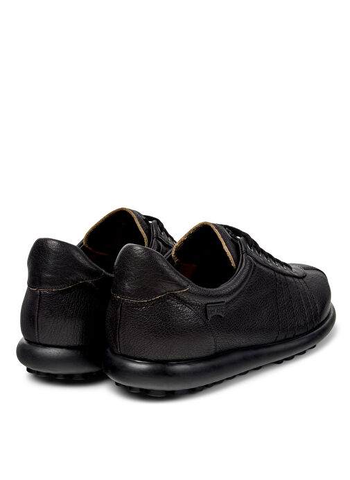 Camper Siyah Erkek Deri Günlük Ayakkabı Pelotas Ariel - Görsel 5