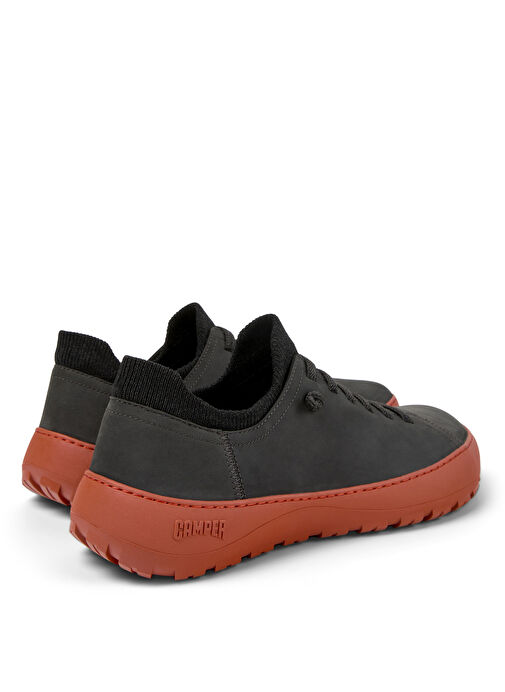 Camper Gri Erkek Sneaker Peu Serra - Görsel 5