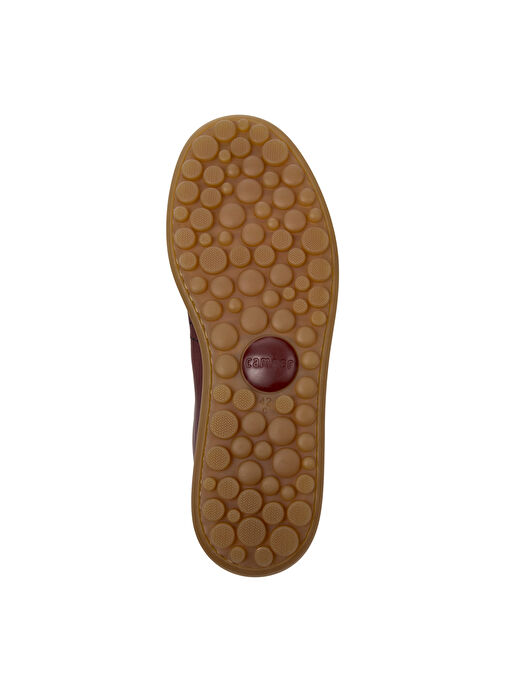 Camper Siyah Erkek Deri Günlük Ayakkabı Pelotas Ariel - Görsel 6