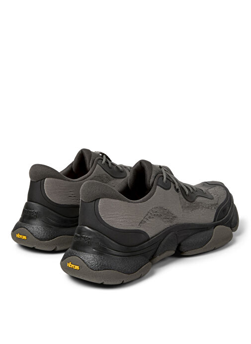 Camper Gri Erkek Sneaker Karst 2 - Görsel 5