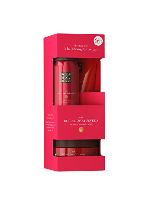 The Ritual Of Ayurveda Sakinleştirici Ve Besleyici  Hediye Seti Small  - 15746718 | Boyner