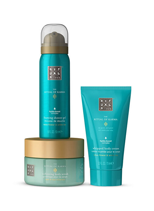 The Ritual Of Karma Canlandırıcı  Hediye Seti Small  - 15742217 | Boyner