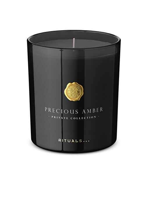 Private Collection Çiçeksi Ve  Amber Aroması İçeren  Precious Amber   Kokulu Mum  - 15743946 | Boyner