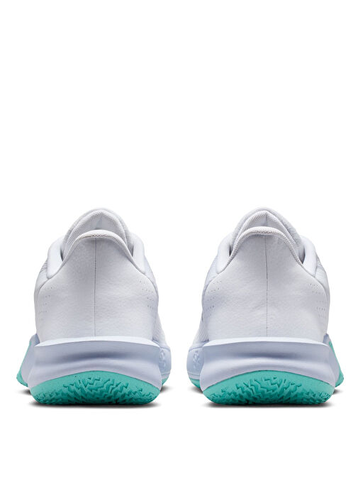 Nike HJ9153-101 PRECISION VII Beyaz Erkek Basketbol Ayakkabısı - Görsel 10