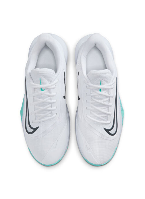 Nike HJ9153-101 PRECISION VII Beyaz Erkek Basketbol Ayakkabısı - Görsel 9