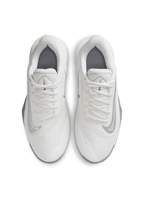 Nike HJ9153-102 NIKE PRECISION VII Beyaz Erkek Basketbol Ayakkabısı - Görsel 9