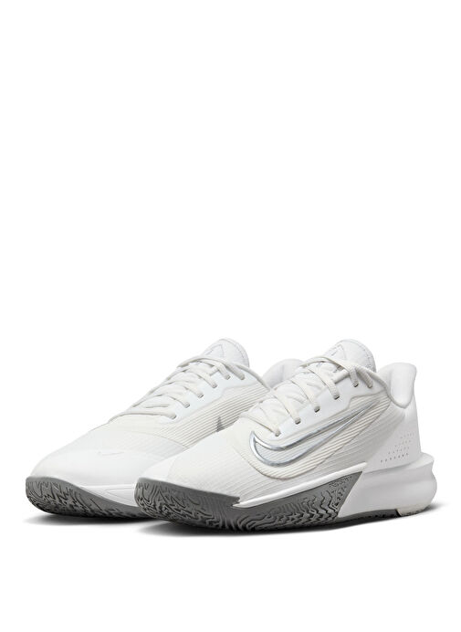 Nike HJ9153-102 NIKE PRECISION VII Beyaz Erkek Basketbol Ayakkabısı - Görsel 6