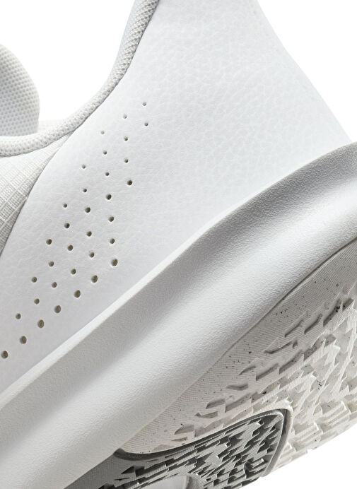 Nike HJ9153-102 NIKE PRECISION VII Beyaz Erkek Basketbol Ayakkabısı - Görsel 8