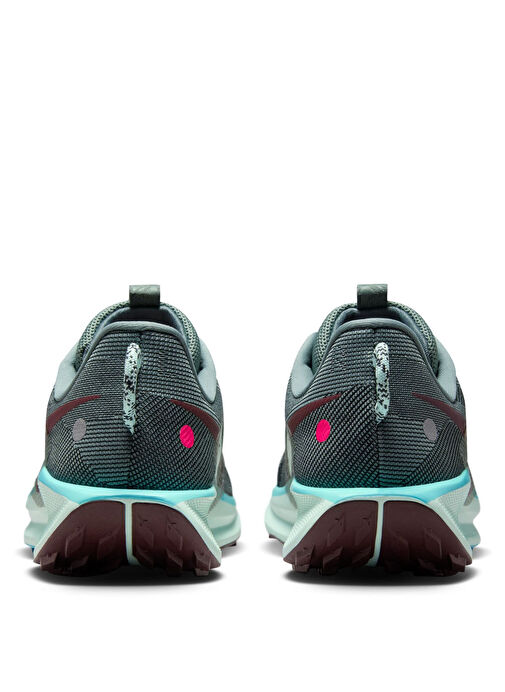 Nike DV3864-302 NIKE REACTX PEGASUS TRAI Yeşil Erkek Koşu Ayakkabısı - Görsel 10