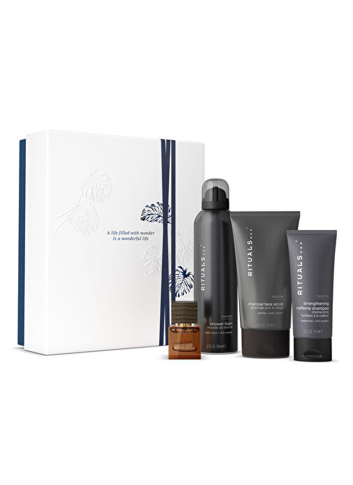Homme Collection Enerji Verici  Hediye Seti Medium  - 15742241 | Boyner