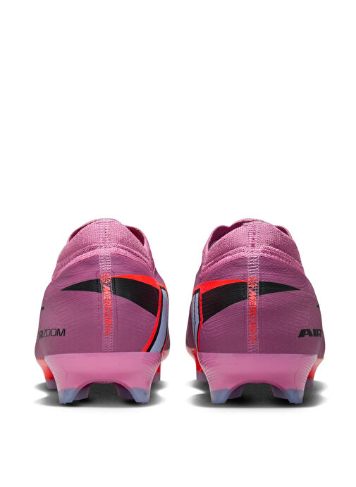 Nike FQ8685-600 ZM VAPOR 16 PRO FG Mor Erkek Futbol Ayakkabısı - Görsel 11