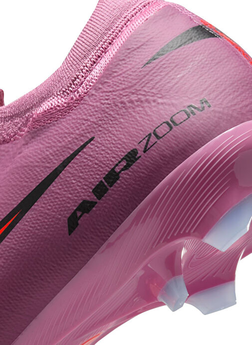 Nike FQ8685-600 ZM VAPOR 16 PRO FG Mor Erkek Futbol Ayakkabısı - Görsel 8