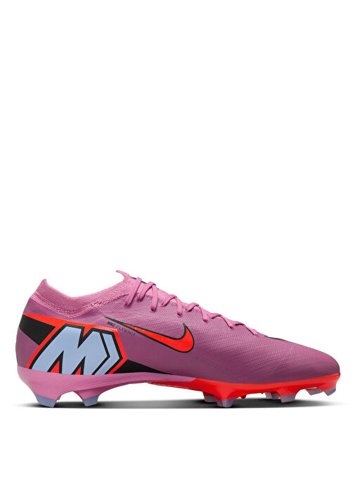 Nike FQ8685-600 ZM VAPOR 16 PRO FG Mor Erkek Futbol Ayakkabısı - Görsel 4