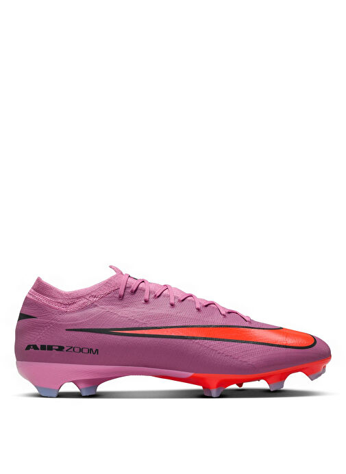 Nike FQ8685-600 ZM VAPOR 16 PRO FG Mor Erkek Futbol Ayakkabısı - Görsel 2