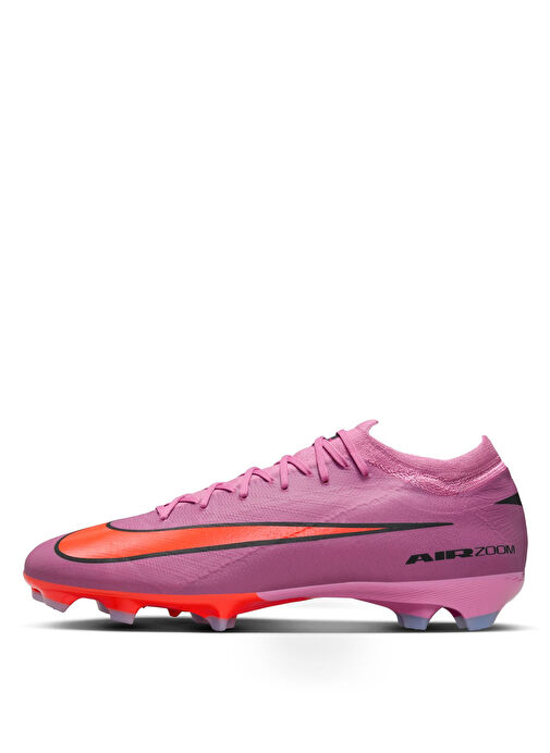 Nike FQ8685-600 ZM VAPOR 16 PRO FG Mor Erkek Futbol Ayakkabısı - Görsel 3