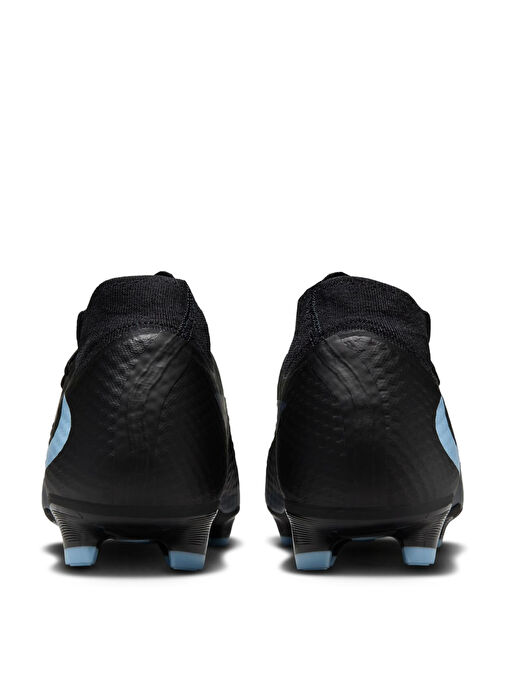 Nike HQ2278-003 PHANTOM 6 HIGH ACAD FG/M Siyah Erkek Futbol Ayakkabısı - Görsel 11