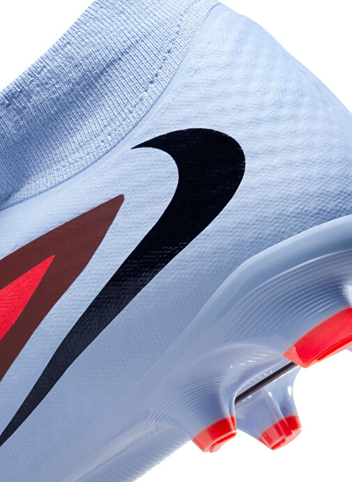 Nike HQ2278-400 PHANTOM 6 HIGH ACAD FG/M Mavi Erkek Futbol Ayakkabısı - Görsel 8