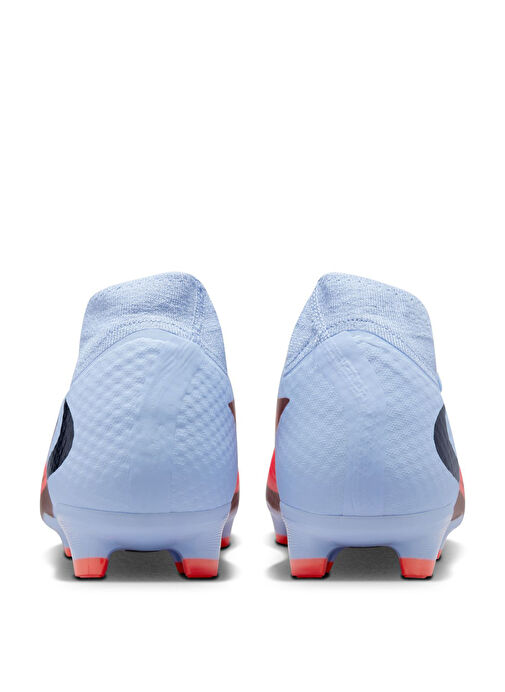 Nike HQ2278-400 PHANTOM 6 HIGH ACAD FG/M Mavi Erkek Futbol Ayakkabısı - Görsel 11