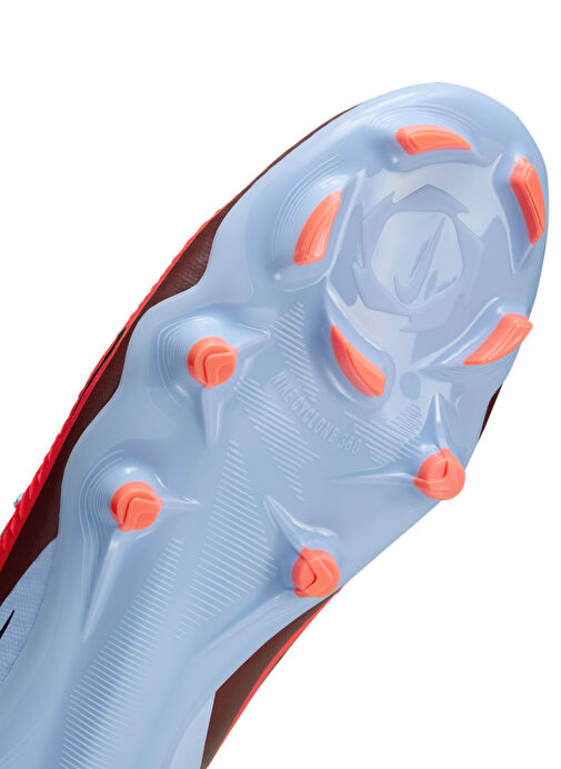 Nike HQ2278-400 PHANTOM 6 HIGH ACAD FG/M Mavi Erkek Futbol Ayakkabısı - Görsel 7