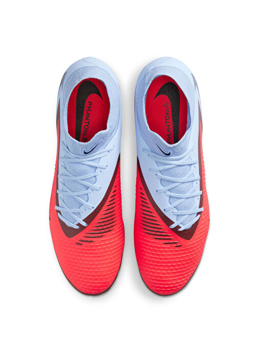 Nike HQ2278-400 PHANTOM 6 HIGH ACAD FG/M Mavi Erkek Futbol Ayakkabısı - Görsel 10