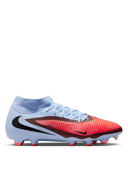 Nike HQ2278-400 PHANTOM 6 HIGH ACAD FG/M Mavi Erkek Futbol Ayakkabısı - Görsel 2