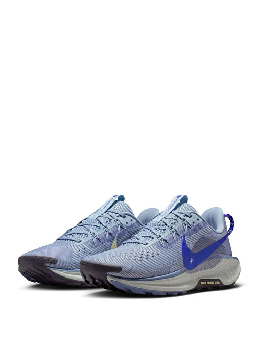 Nike DV3865-403 W NIKE REACTX PEGASUS TR Mavi Kadın Koşu Ayakkabısı - Görsel 8