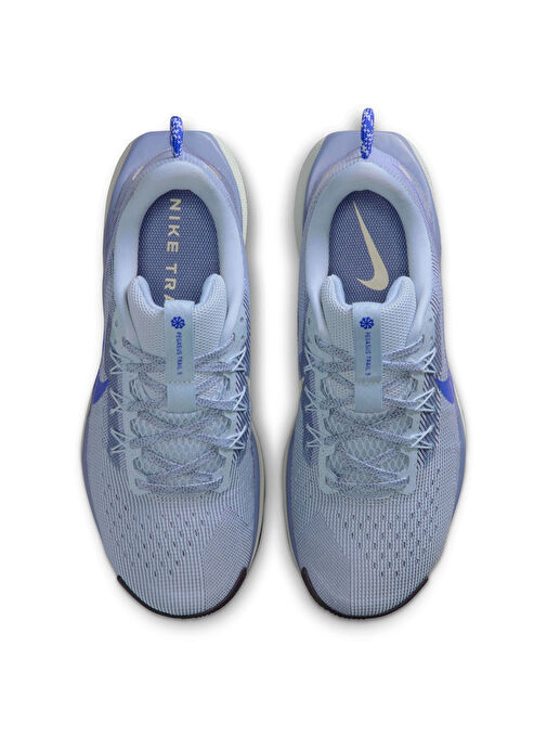 Nike DV3865-403 W NIKE REACTX PEGASUS TR Mavi Kadın Koşu Ayakkabısı - Görsel 9