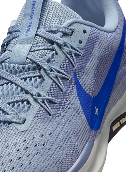 Nike DV3865-403 W NIKE REACTX PEGASUS TR Mavi Kadın Koşu Ayakkabısı - Görsel 6