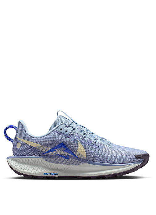 Nike DV3865-403 W NIKE REACTX PEGASUS TR Mavi Kadın Koşu Ayakkabısı - Görsel 4