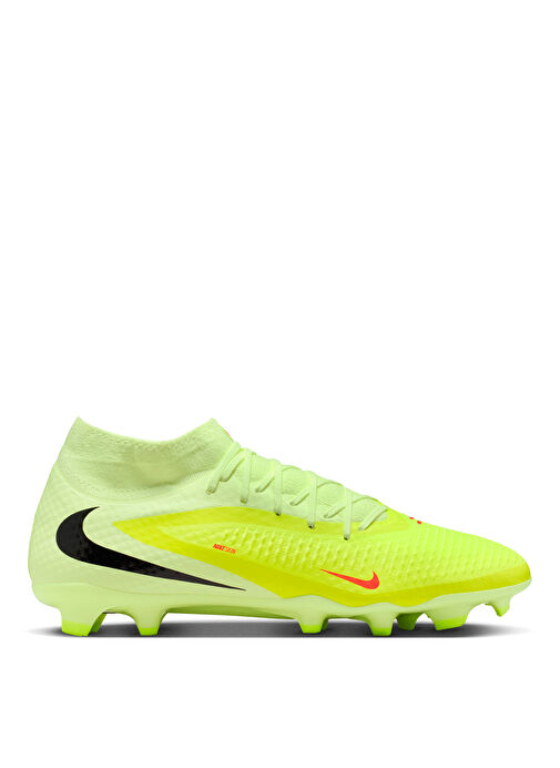 Nike HQ2278-800 PHANTOM 6 HIGH ACAD FG/M Sarı Erkek Futbol Ayakkabısı - Görsel 2
