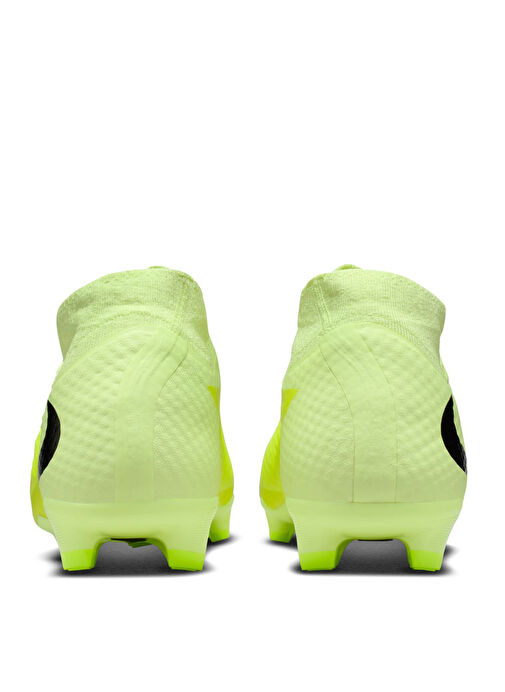 Nike HQ2278-800 PHANTOM 6 HIGH ACAD FG/M Sarı Erkek Futbol Ayakkabısı - Görsel 10
