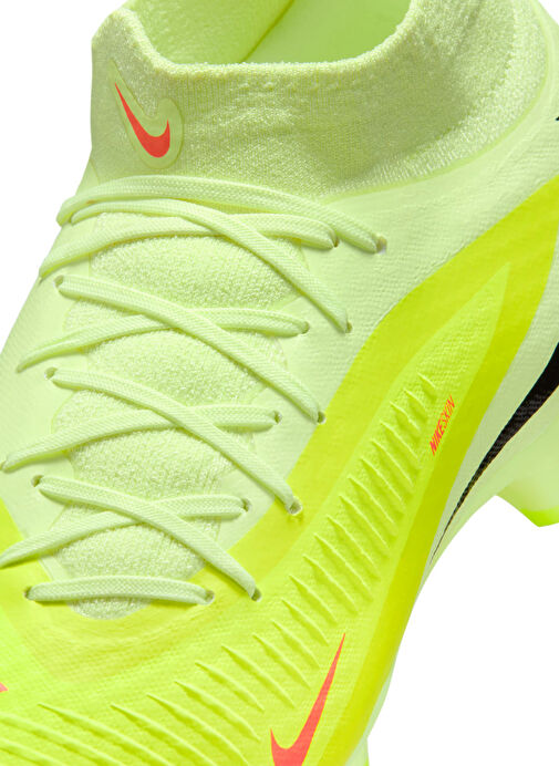Nike HQ2278-800 PHANTOM 6 HIGH ACAD FG/M Sarı Erkek Futbol Ayakkabısı - Görsel 7
