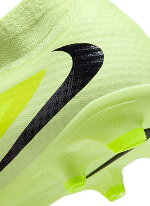 Nike HQ2278-800 PHANTOM 6 HIGH ACAD FG/M Sarı Erkek Futbol Ayakkabısı - Görsel 8