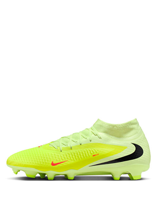 Nike HQ2278-800 PHANTOM 6 HIGH ACAD FG/M Sarı Erkek Futbol Ayakkabısı - Görsel 3