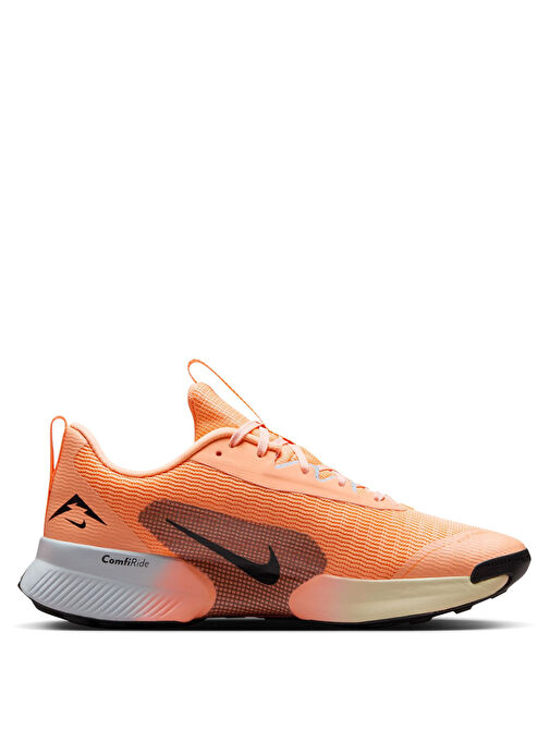 Nike FQ0902-800 W NIKE JUNIPER TRAIL 3 Turuncu Kadın Koşu Ayakkabısı - Görsel 4