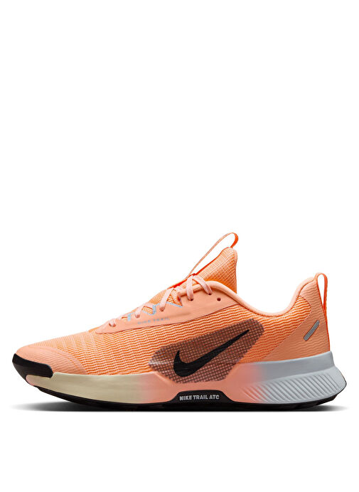 Nike FQ0902-800 W NIKE JUNIPER TRAIL 3 Turuncu Kadın Koşu Ayakkabısı - Görsel 5