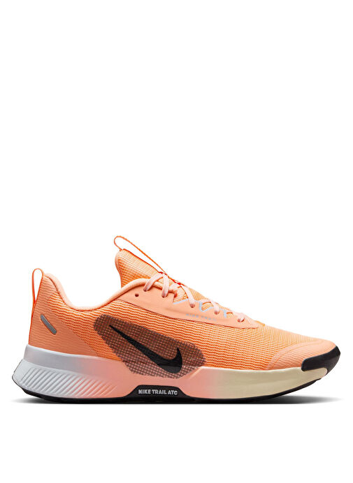 Nike FQ0902-800 W NIKE JUNIPER TRAIL 3 Turuncu Kadın Koşu Ayakkabısı - Görsel 2