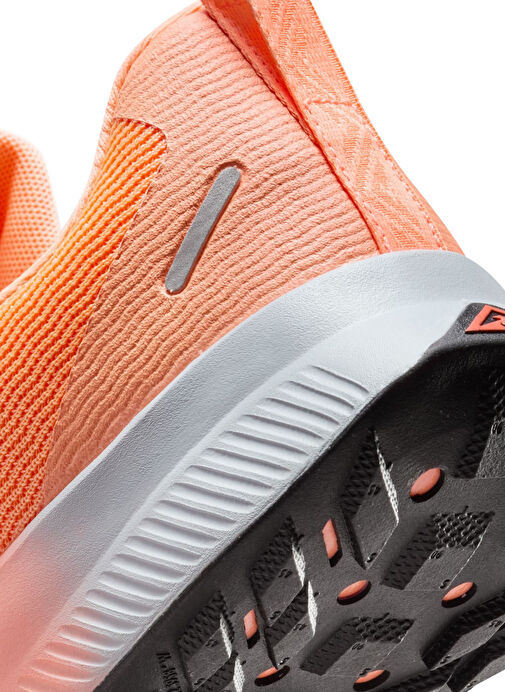 Nike FQ0902-800 W NIKE JUNIPER TRAIL 3 Turuncu Kadın Koşu Ayakkabısı - Görsel 7