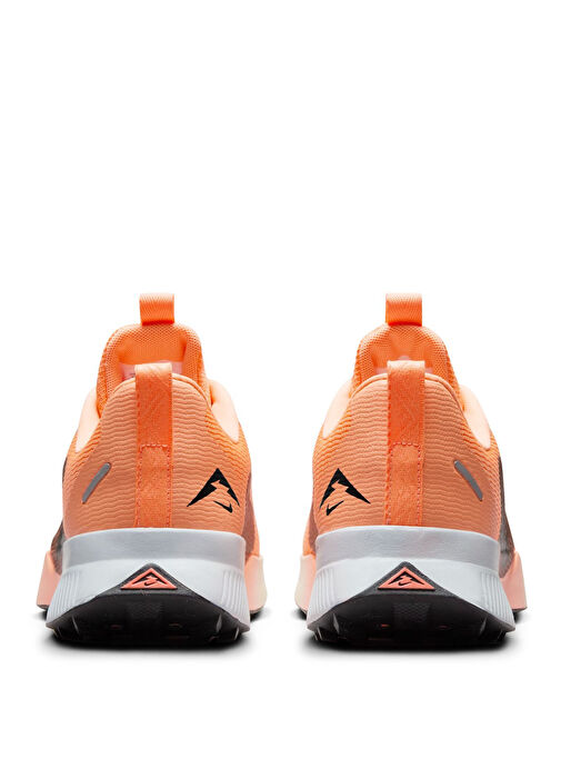 Nike FQ0902-800 W NIKE JUNIPER TRAIL 3 Turuncu Kadın Koşu Ayakkabısı - Görsel 10