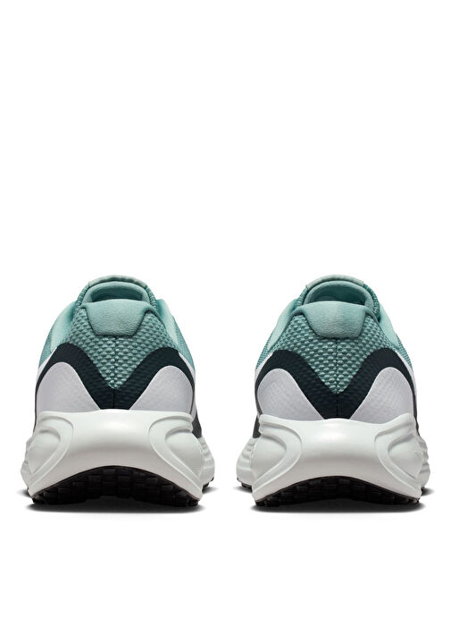Nike HJ9198-007 REVOLUTION 8 Yeşil Erkek Koşu Ayakkabısı - Görsel 10