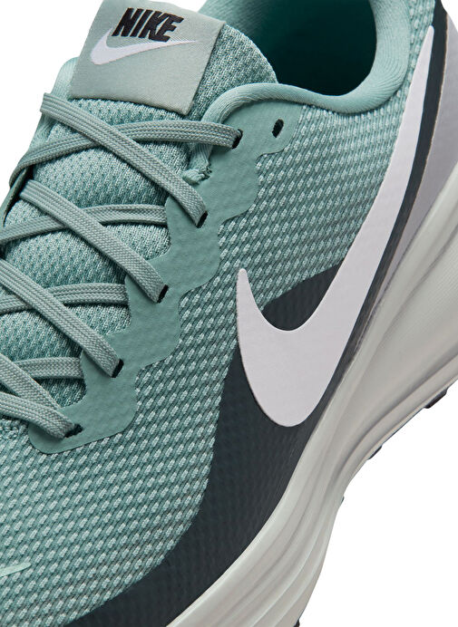 Nike HJ9198-007 REVOLUTION 8 Yeşil Erkek Koşu Ayakkabısı - Görsel 7