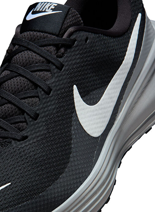 Nike HJ9198-008 REVOLUTION 8 Siyah Erkek Koşu Ayakkabısı - Görsel 7