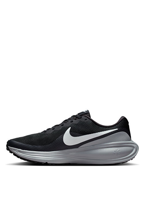 Nike HJ9198-008 REVOLUTION 8 Siyah Erkek Koşu Ayakkabısı - Görsel 5