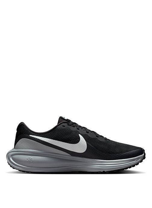 Nike HJ9198-008 REVOLUTION 8 Siyah Erkek Koşu Ayakkabısı - Görsel 2