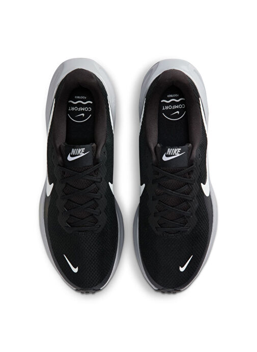 Nike HJ9198-008 REVOLUTION 8 Siyah Erkek Koşu Ayakkabısı - Görsel 9