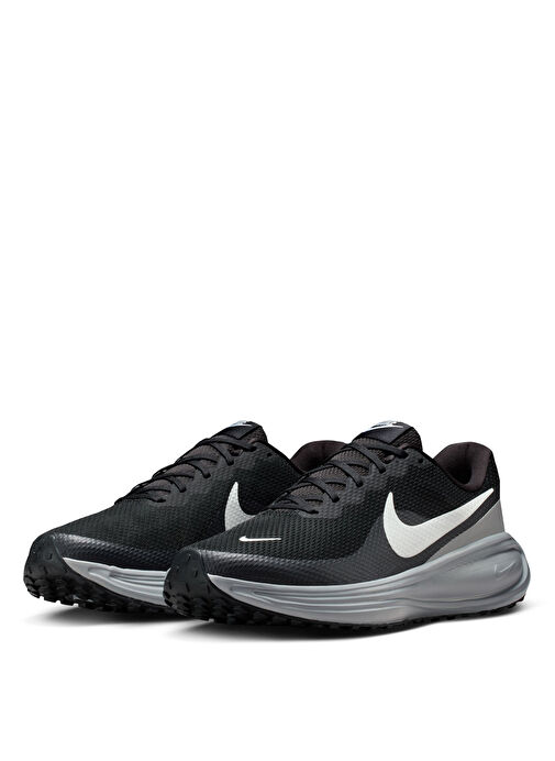 Nike HJ9198-008 REVOLUTION 8 Siyah Erkek Koşu Ayakkabısı - Görsel 6
